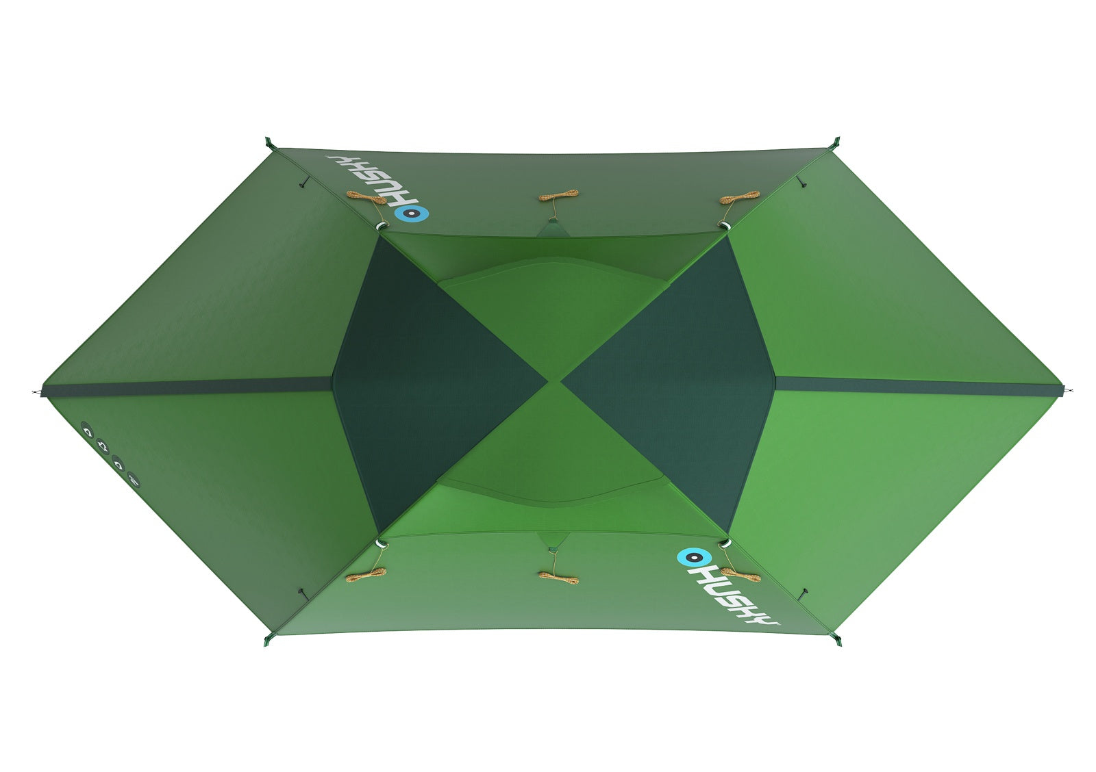 husky zelt 4 personen Leichtes Wanderzelt für 4 Personen Bright 4 – HUSKY OUTDOOR DE