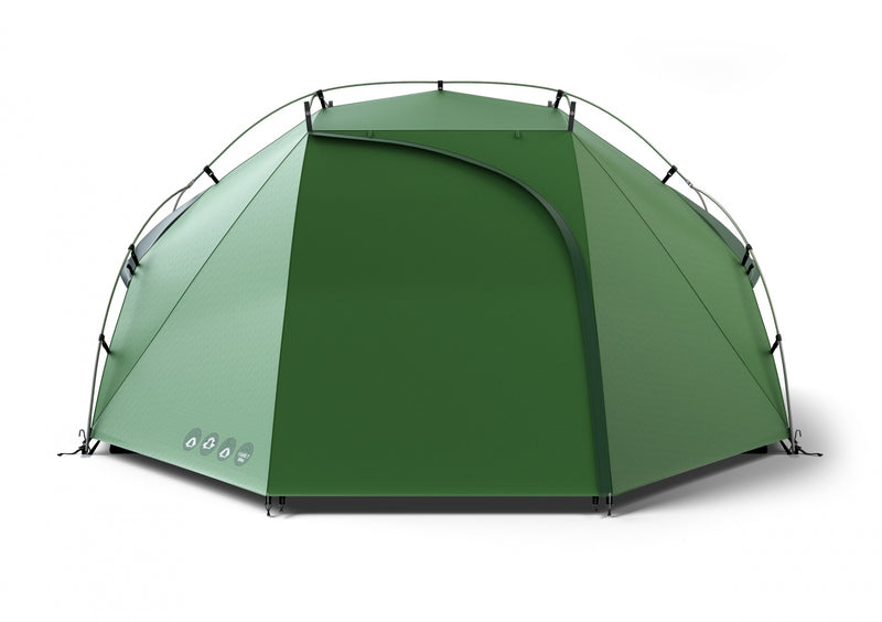 Leichtes Wanderzelt für 3 Personen Brofur 3 – HUSKY OUTDOOR DE