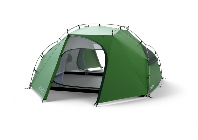 Leichtes Wanderzelt für 3 Personen Brofur 3 – HUSKY OUTDOOR DE