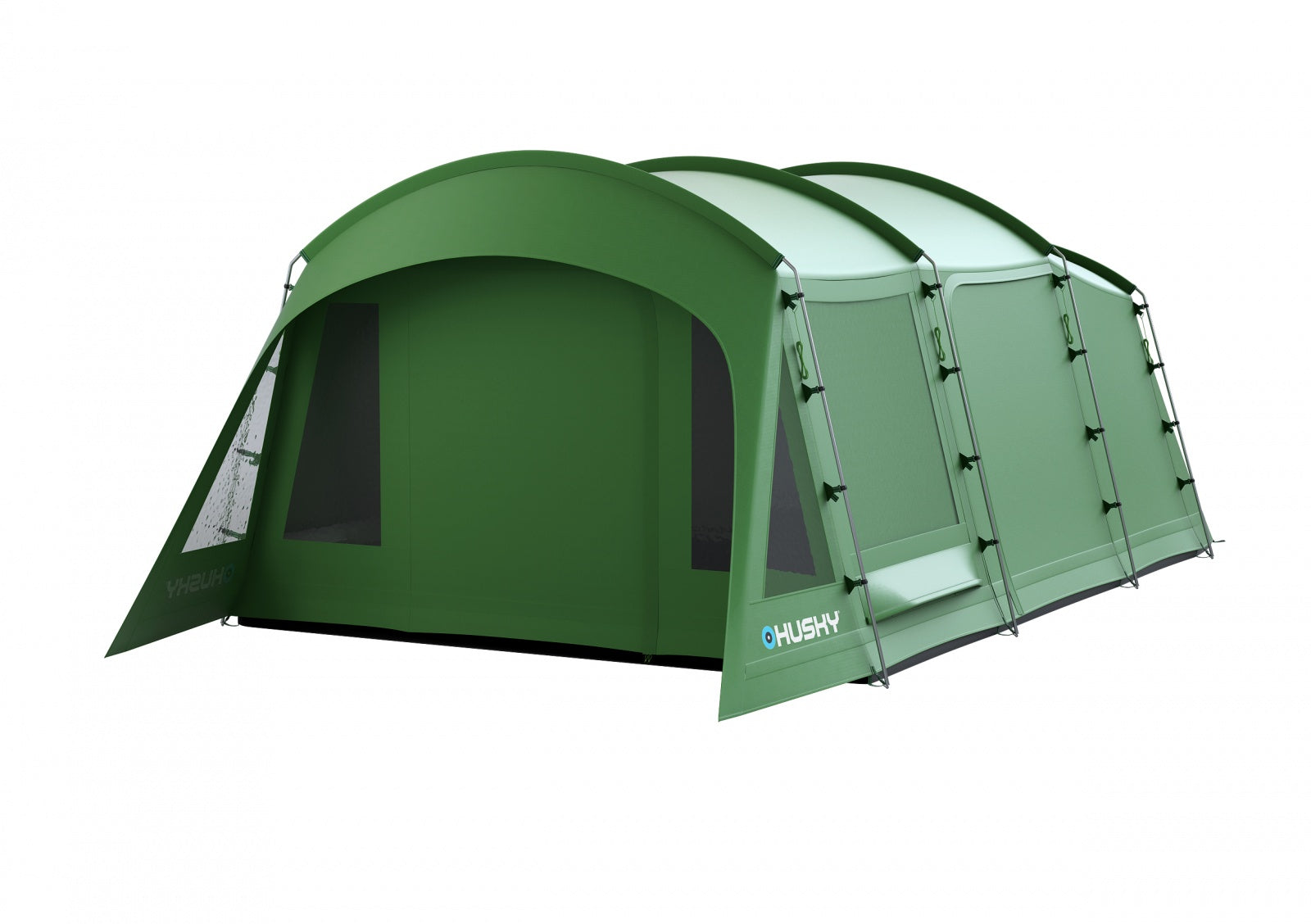 Familienzelt für 5 Personen Caravan 17 Dural – HUSKY OUTDOOR DE