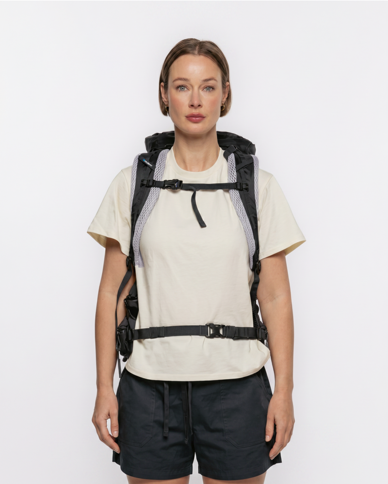 Rucksack Expedition / Wandern Curly 40l