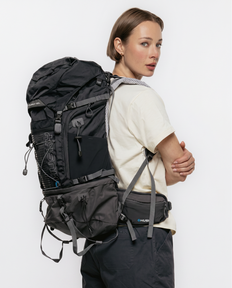 Rucksack Expedition / Wandern Curly 40l