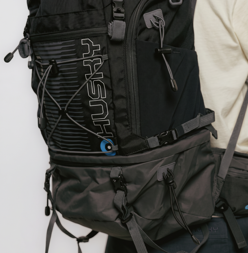 Rucksack Expedition / Wandern Curly 40l