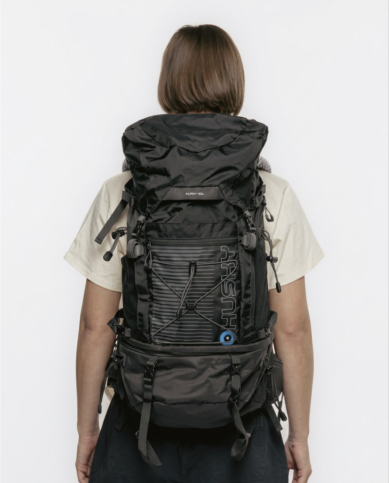 Rucksack Expedition / Wandern Curly 40l
