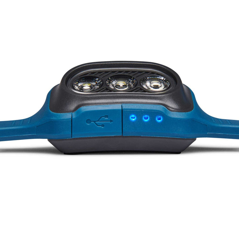 Kopflampe Deploy run light