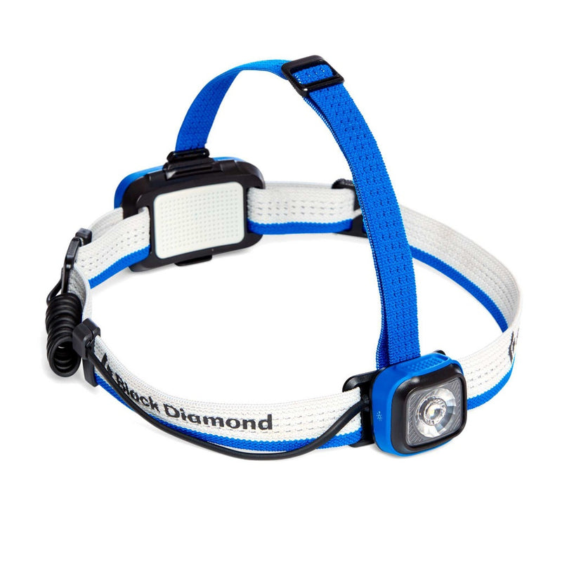 Kopflampe Deploy run light