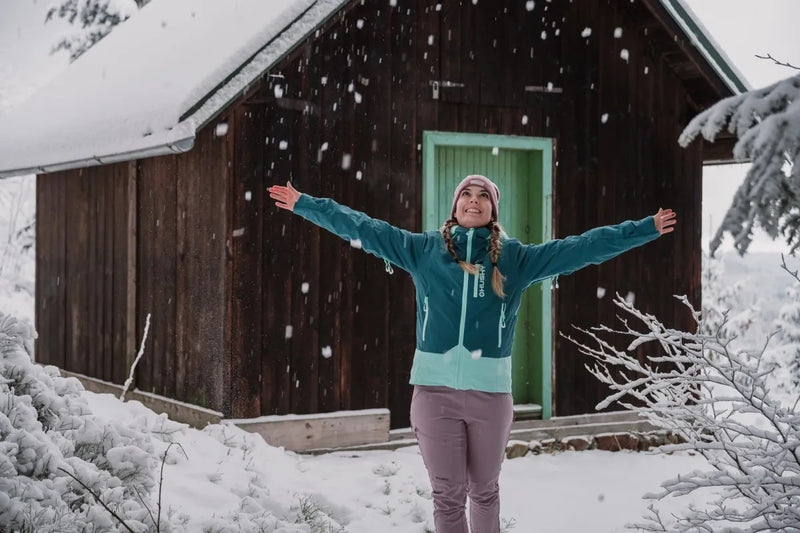 Outdoor-Hosen für Frauen Kixees L