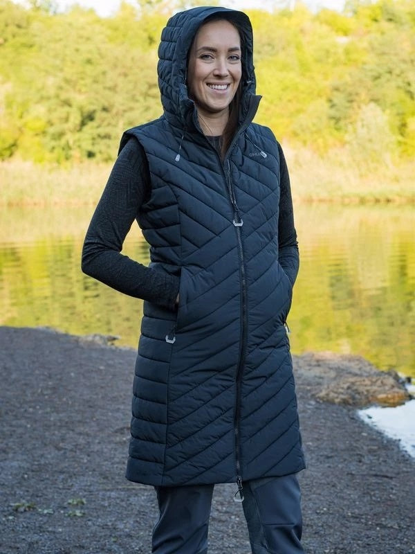 Hardshell-Weste für Damen Napi L