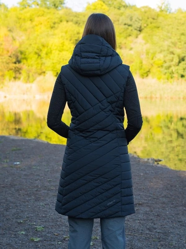 Hardshell-Weste für Damen Napi L