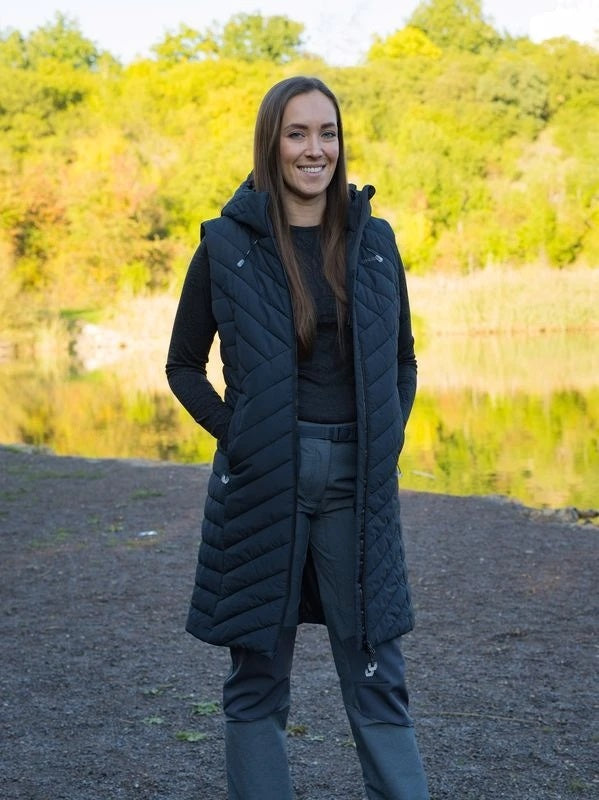 Hardshell-Weste für Damen Napi L