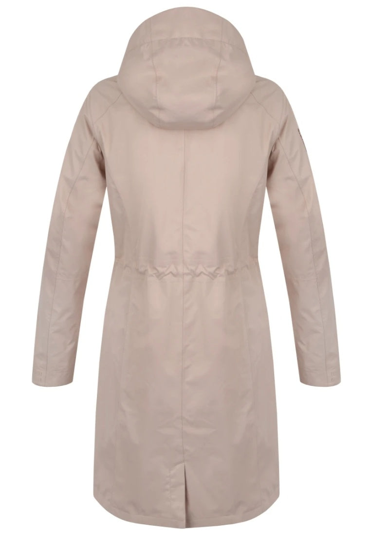 Hardshell-Mantel für Damen Nut L