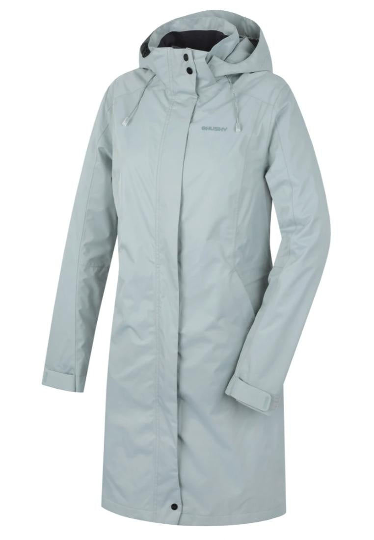 Hardshell-Mantel für Damen Nut L