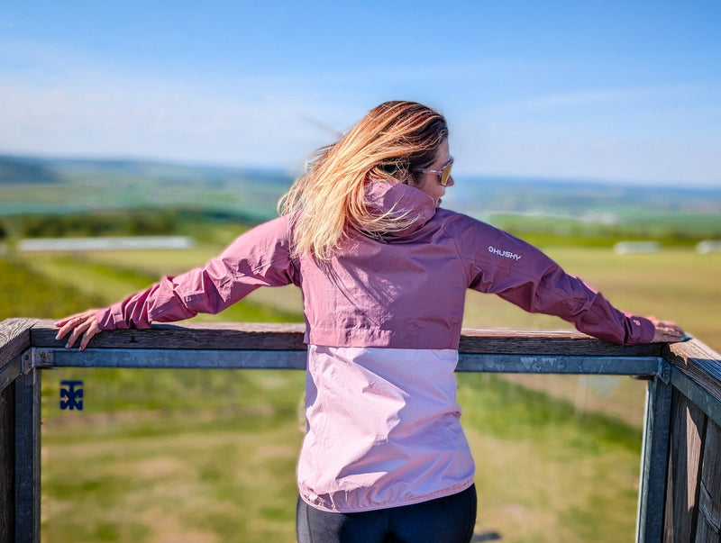 Ultraleichte Jacke für Frauen Luma L