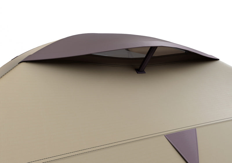3-Personen-Zelt Bird 3 Plus Blackroom