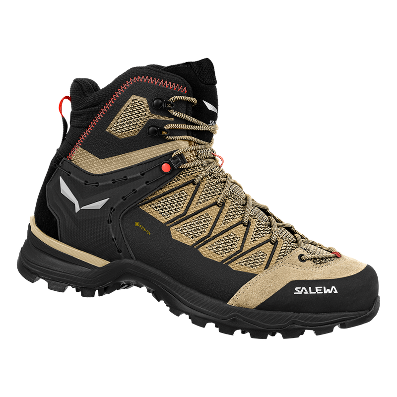 Trekkingschuhe für Damen SALEWA Mtn trainer lite mid GTX