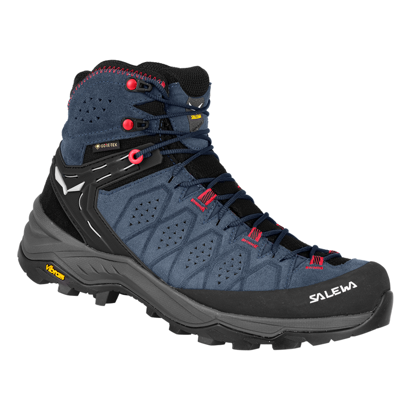 Trekkingschuhe für Damen ALP TRAINER 2 MID GTX