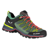 Feld Green/Fluo Coral