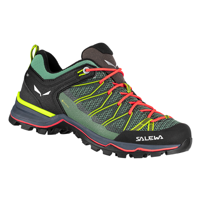 Trekkingschuhe für Damen SALEWA Mtn trainer lite GTX