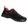 Black/Fluo Coral