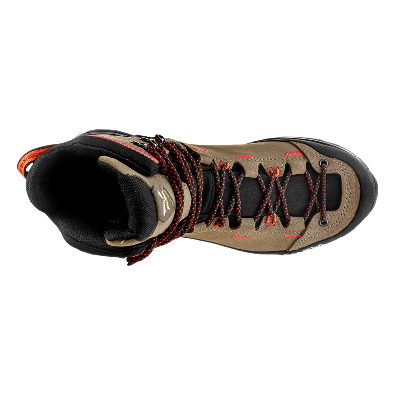 Trekkingschuhe für Damen SALEWA Mtn trainer 2 Mid GTX