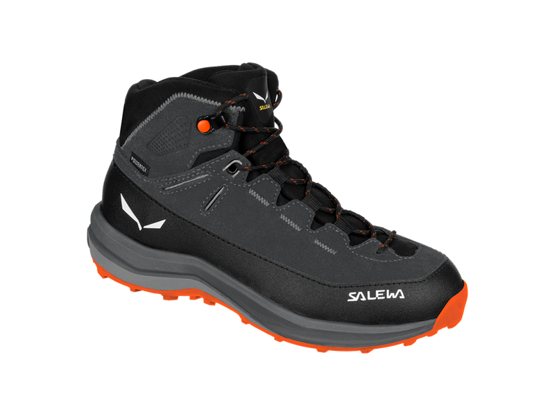 Trekkingschuhe für Kinder JR MTN TRAINER 2 MID PTX