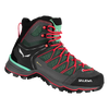 Feld Green/Fluo Coral