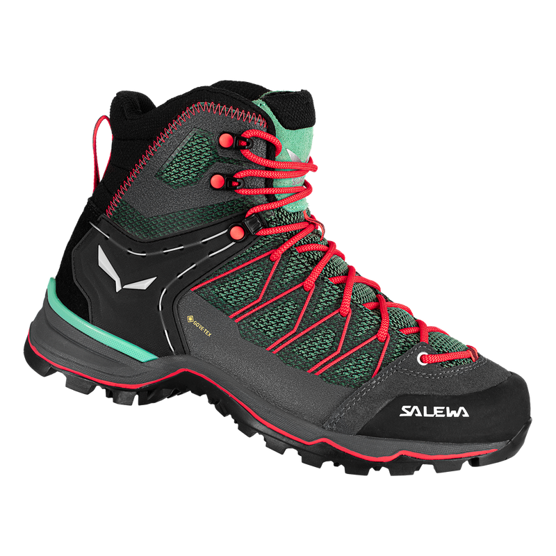 Trekkingschuhe für Damen SALEWA Mtn trainer lite mid GTX