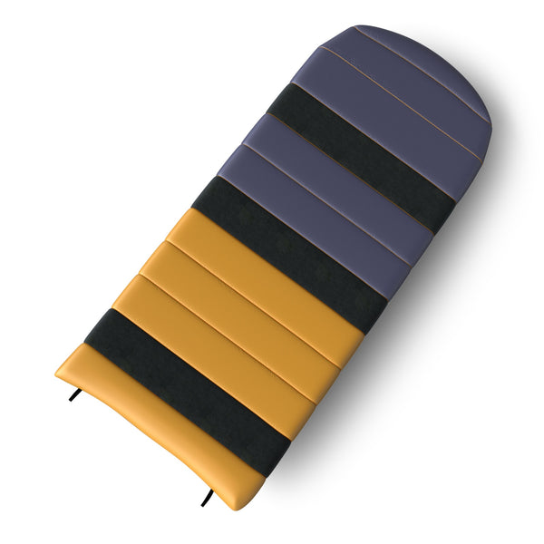 Daunen-Winterschlafsack Drafy