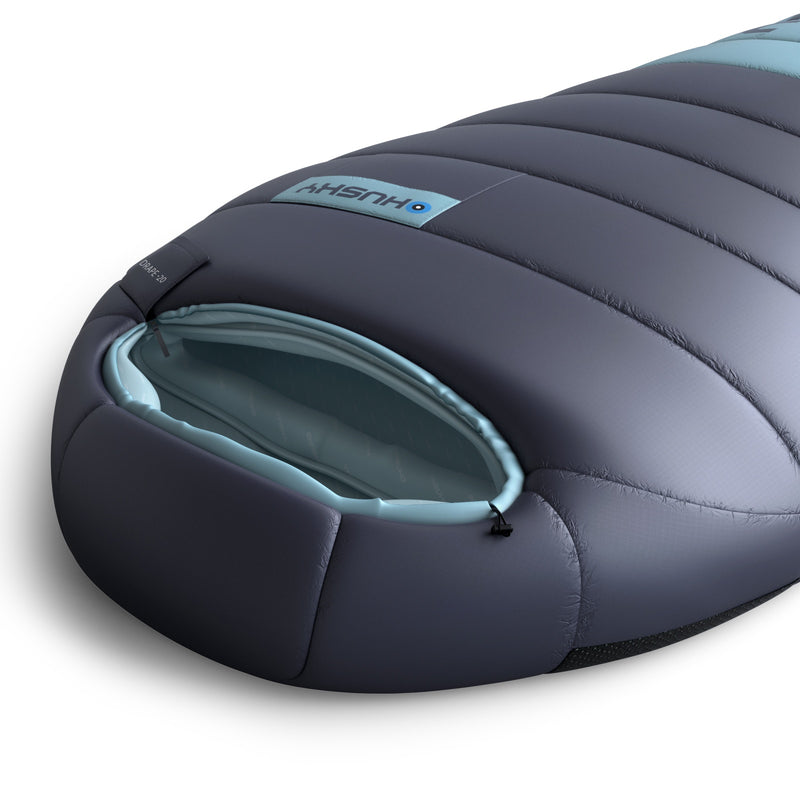 Daunen-Winterschlafsack Drape