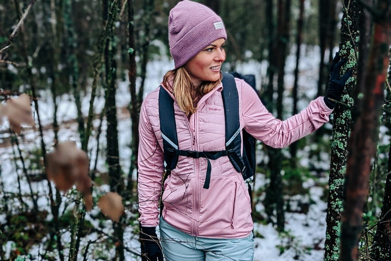 Unisex Handschuhe aus Merinowolle Merglov