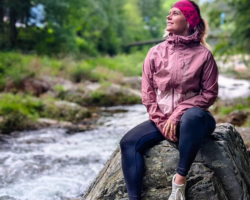 Ultraleichte Jacke für Frauen Luma L