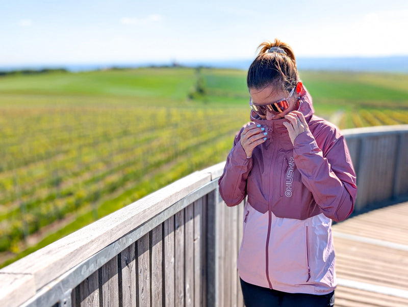 Ultraleichte Jacke für Frauen Luma L