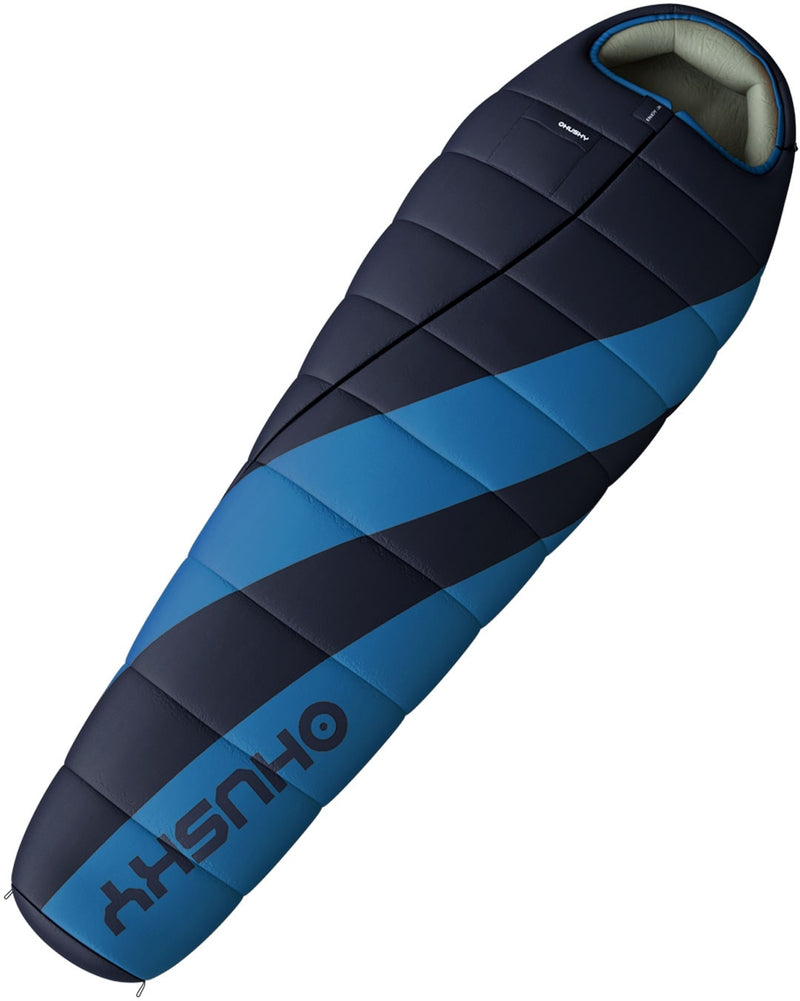 Synthetischer 3-Jahreszeiten-Schlafsack Ember Long -15°C