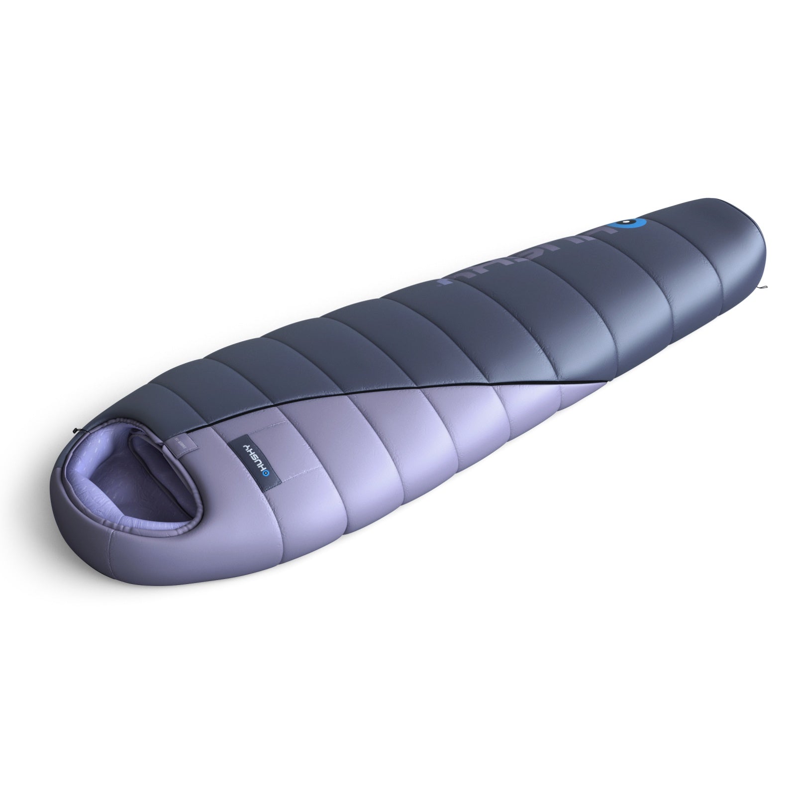 Synthetischer Drei-Jahreszeiten-Schlafsack für Damen Ember Ladies – HUSKY OUTDOOR DE