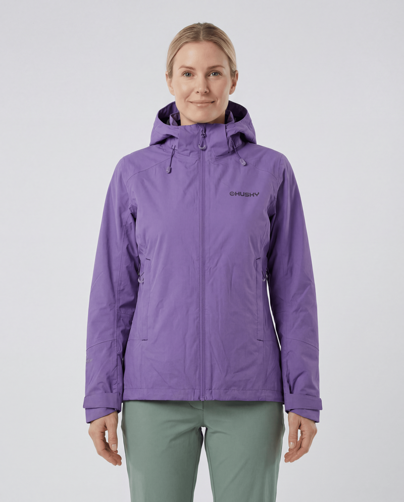 Damen Hardshell-Jacke Neoni L