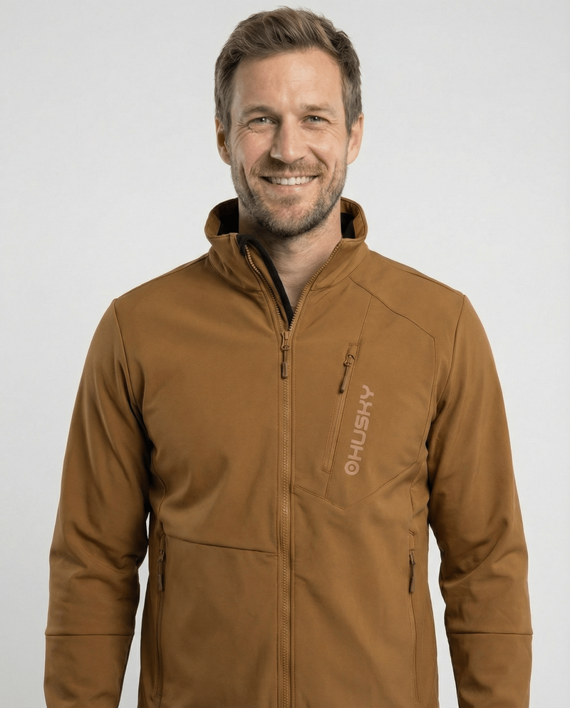Herren Softshelljacke Salfa M