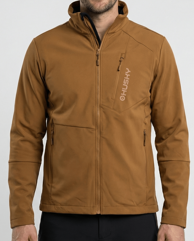 Herren Softshelljacke Salfa M