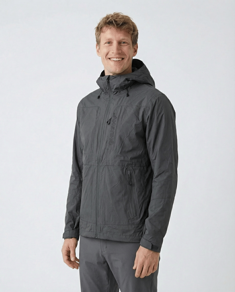 Herren-Hardshell-Jacke Neoni M