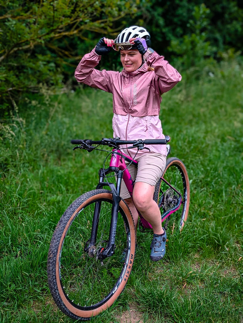 Ultraleichte Jacke für Frauen Luma L
