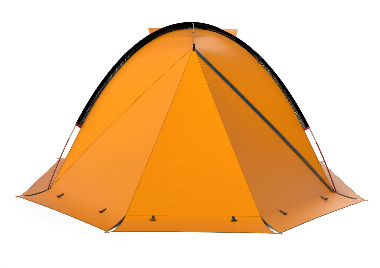 Expeditionszelt für zwei Personen Falcon 2 – HUSKY OUTDOOR DE