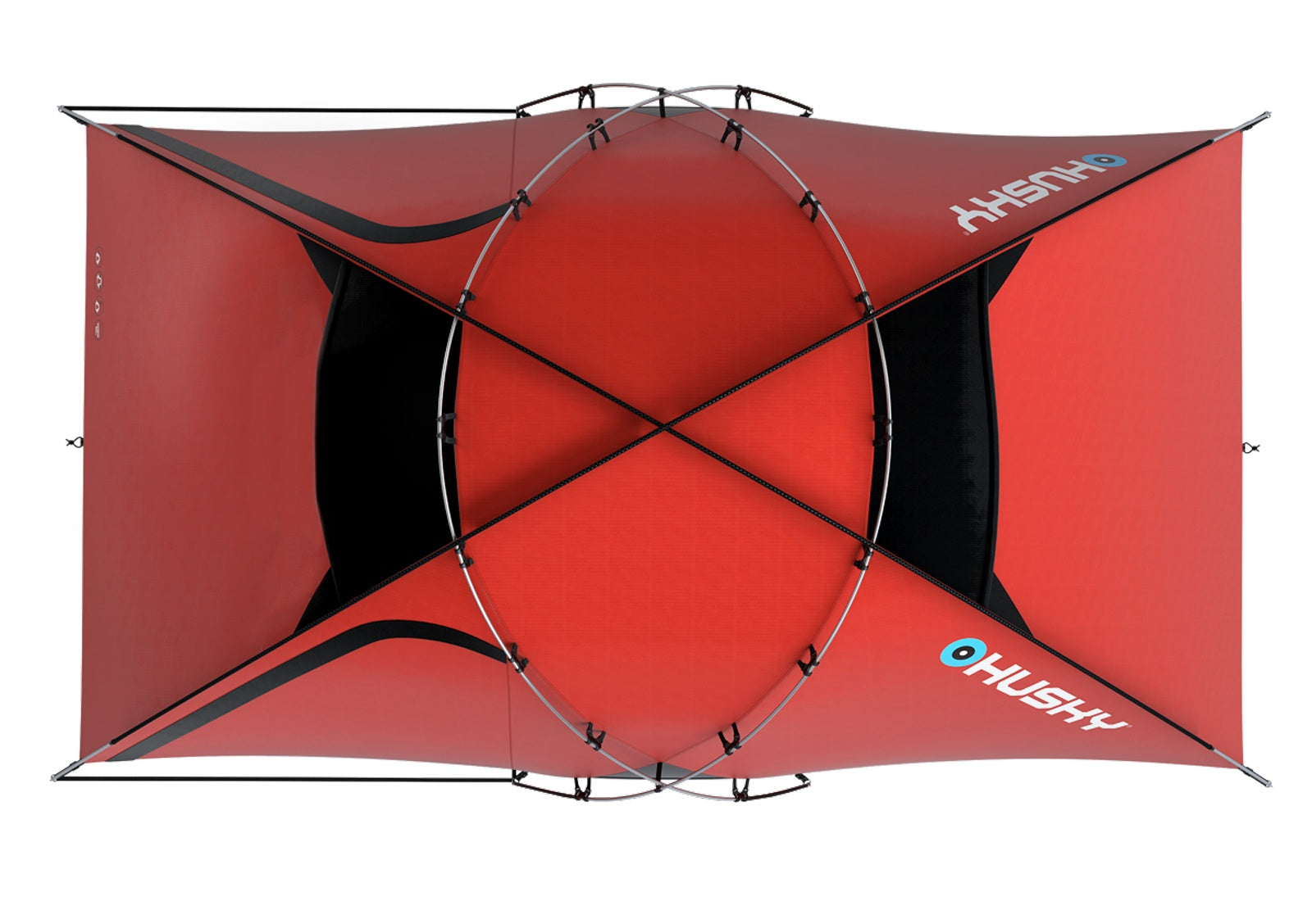 husky extrem zelt fighter 3 4 personen rot Expeditionszelt für 3 Personen Felen 3-4 – HUSKY OUTDOOR DE
