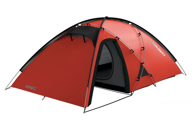 Expeditionszelt für zwei Personen Felen 2-3 – HUSKY OUTDOOR DE