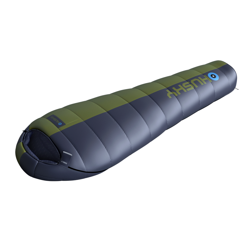 Thermopro Winterschlafsack Fenela -15°C