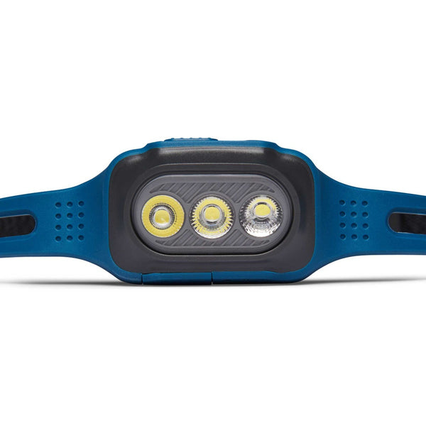 Kopflampe Deploy run light