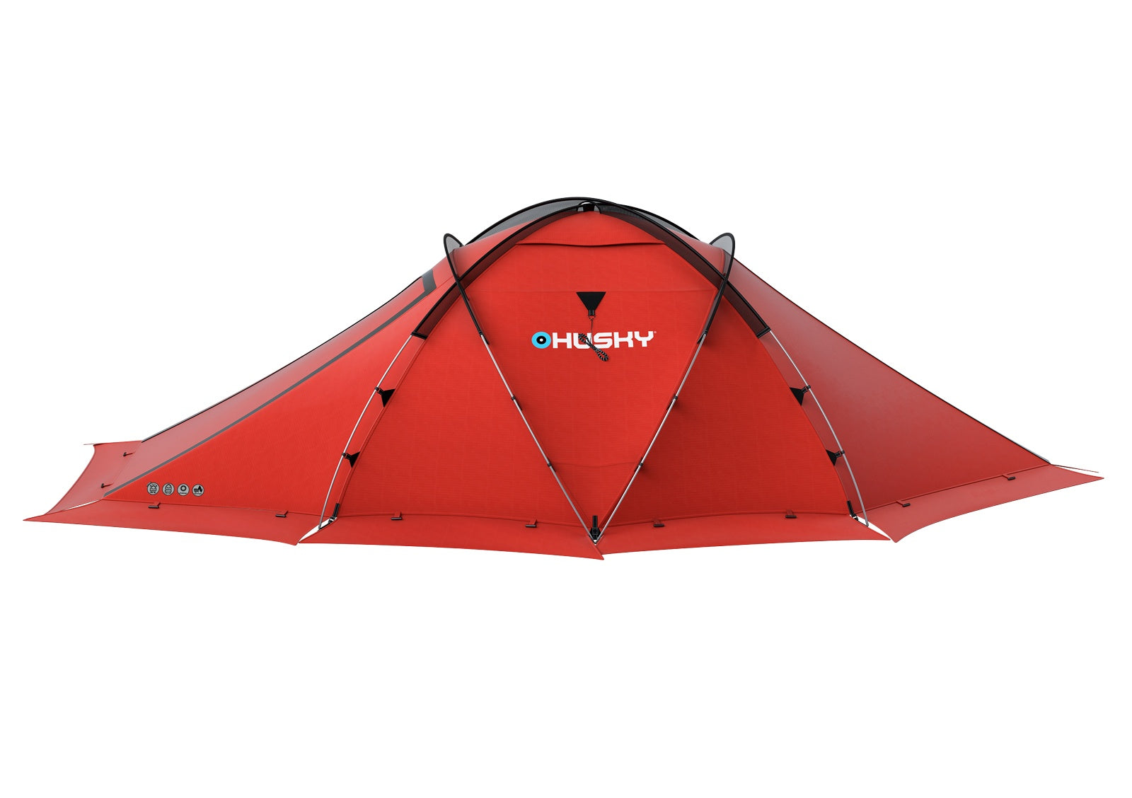 Expeditionszelt für 3 Personen Fighter 3-4 – HUSKY OUTDOOR DE