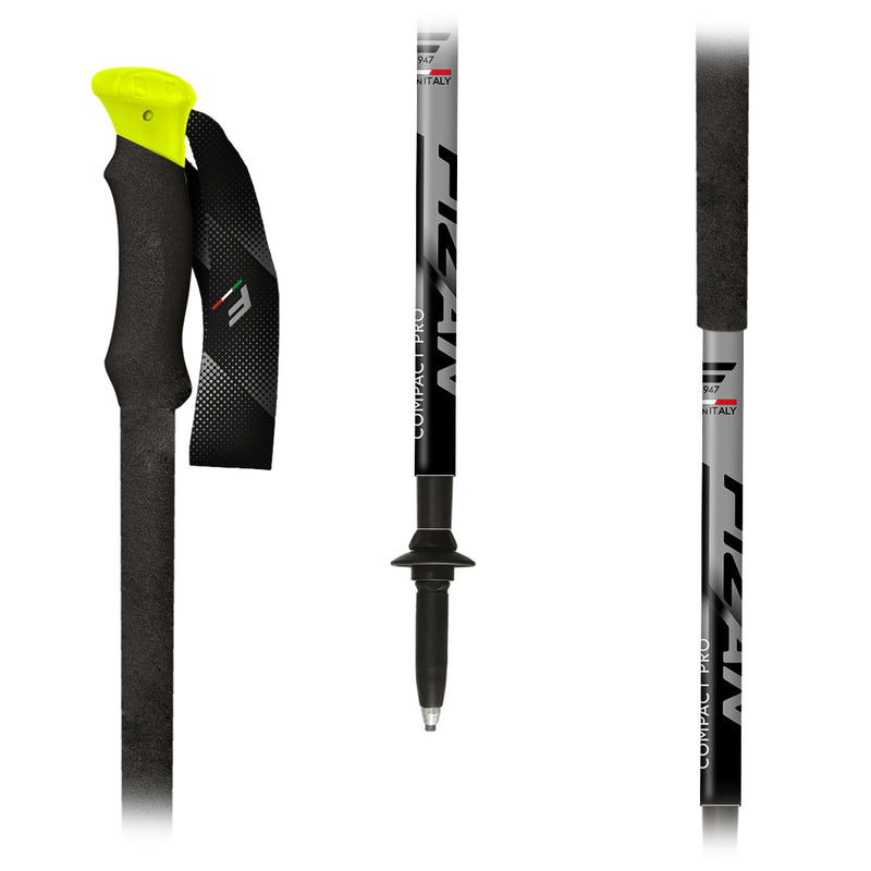 Trekkingstöcke Compact Pro