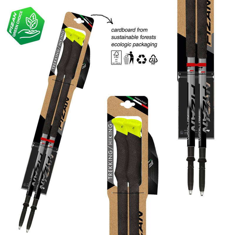 Trekkingstöcke Compact Pro