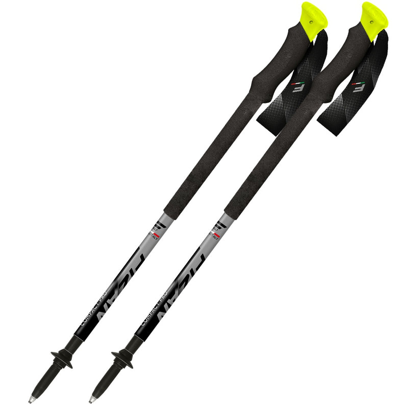 Trekkingstöcke Compact Pro