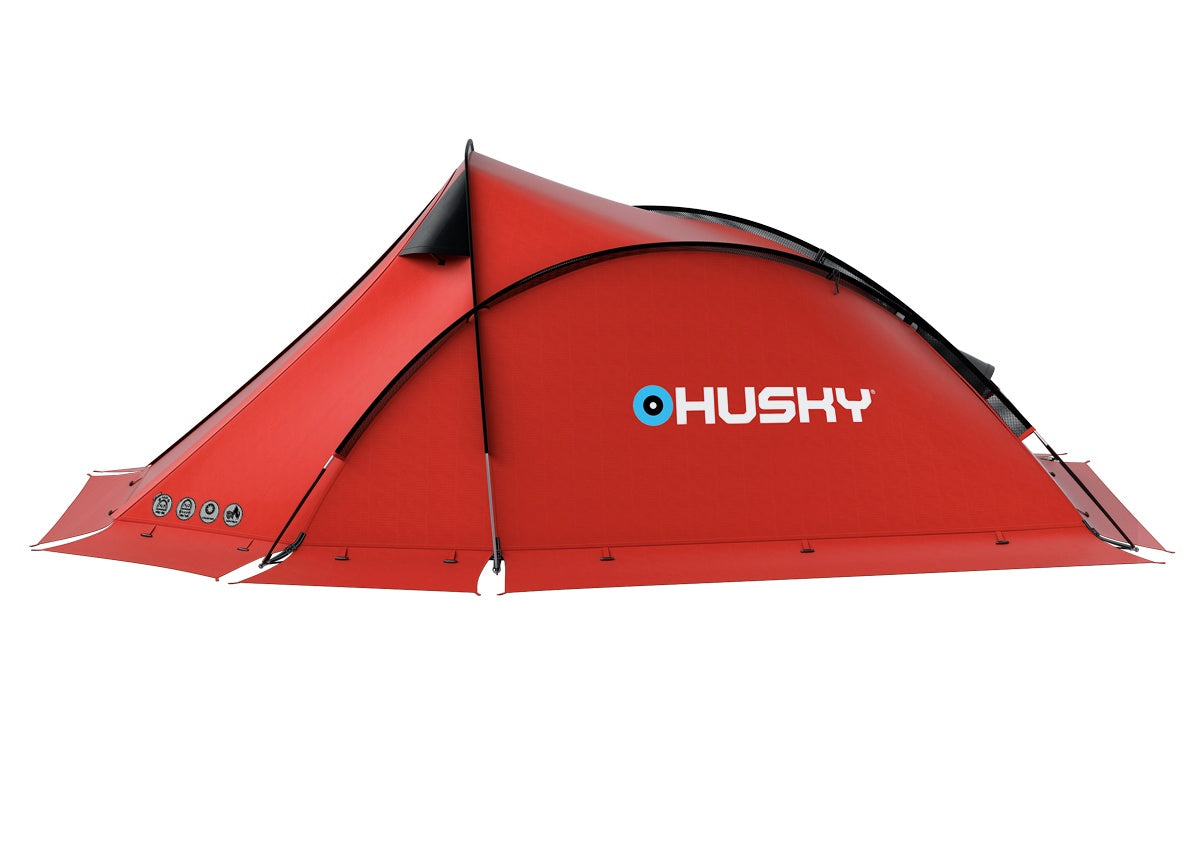 hanson im und export zelt Expeditionszelt für 1 Person Flame 1 – HUSKY OUTDOOR DE