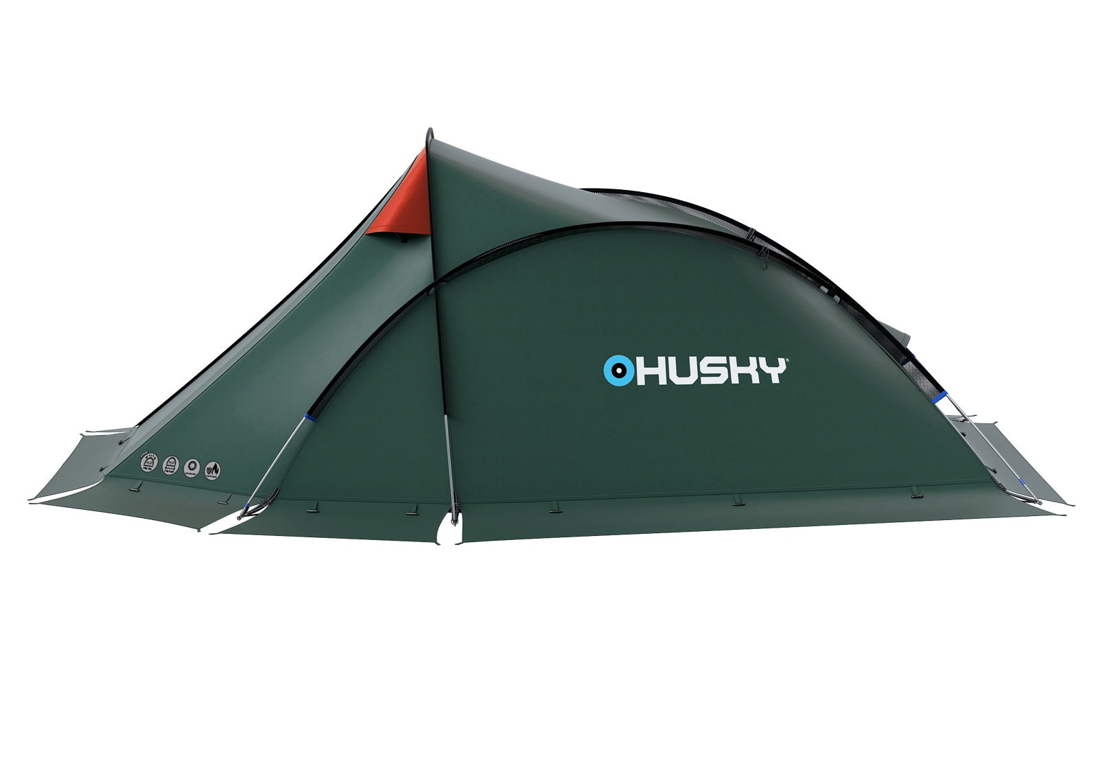 Expeditionszelt für 2 Personen Flame 2 – HUSKY OUTDOOR DE